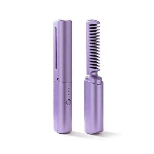 Peigne Électrique de Coiffure Portable - Outil de Stylo Pratique