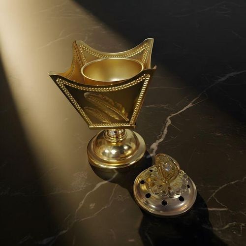 Mabkhara Gold Class – Raffinement Arabe