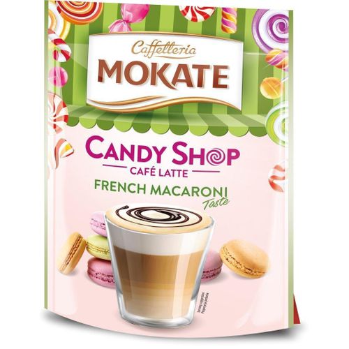 Candy Shop Caf Latt Got Frensh Macarons 180g