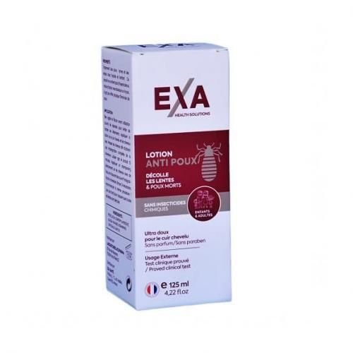 Lotion Anti Poux Pour Enfants Et Adultes 125 Ml