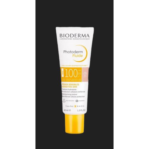 Photoderm Max Spf100+ Aquafluide Teinte Claire 40ml - Ange