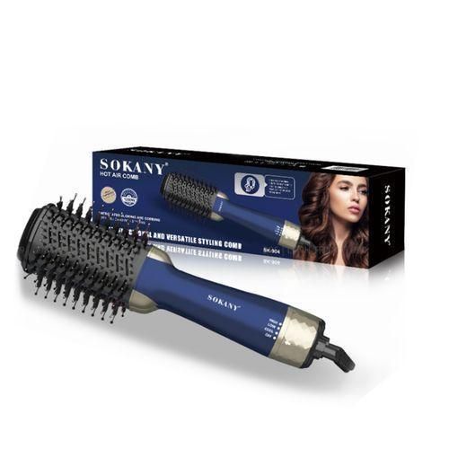 Peigne sèche-cheveux SK-904,1200W 3 EN 1 Lisseur