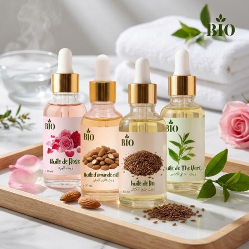 Pack Beaut Soin Visage et Peau 30 ml Rituel aux huiles pures