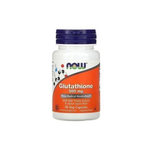 Glutathion - 500 500 500 500 - 30 30 30 30 30 30 30 30 caps végétariennes 500mg