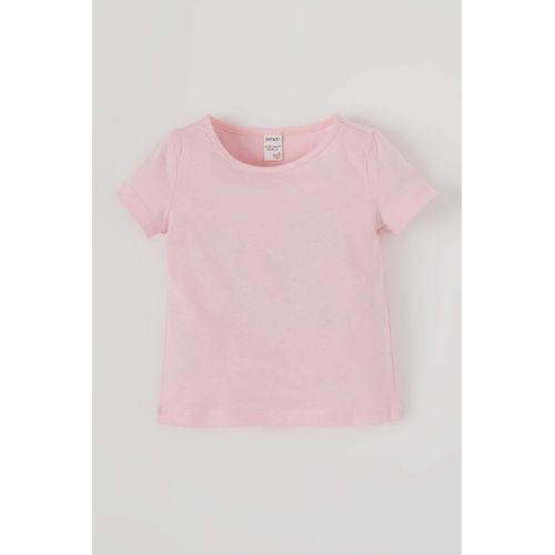 Regular Fit Short-Sleeved T-Shirt