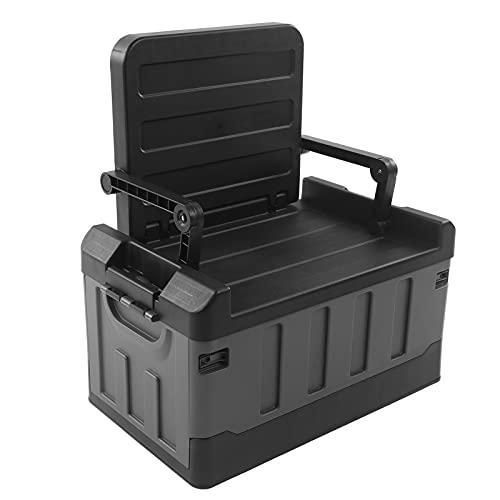 Bote de rangement multifonction avec sige intgr