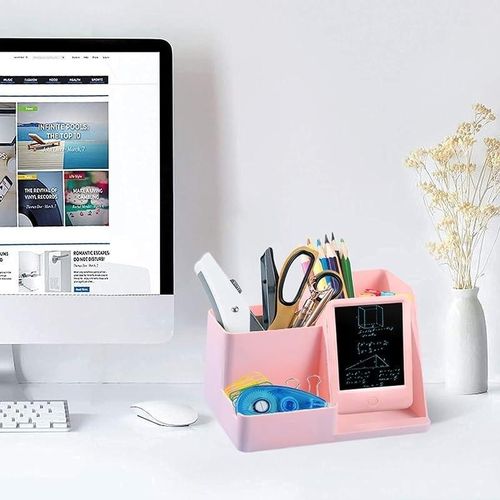 Travaillez mieux avec un espace parfaitement ordonné