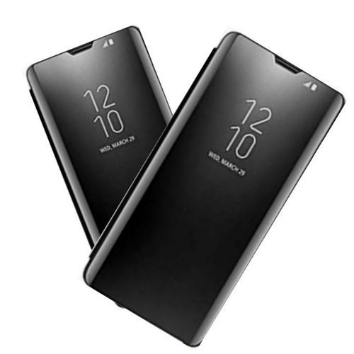 Pochette Clapet pour Huawei Y6 prime 2019 - Noir