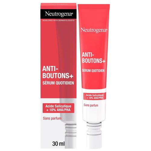 Anti-boutons+ Serum Quotidien 30ml