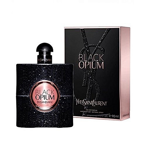 Yves Saint Laurent Black Opium Eau De Parfum 90 Ml à Prix Pas