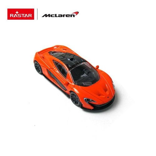 Voiture Miniature en métal Bien détaillée 1/43 McLaren P1
