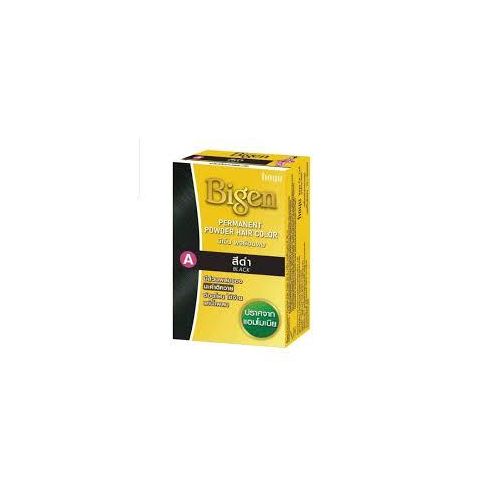 Coloration ORIGINAL pour cheveux Les sourcils NOIR (nouveau emballage)