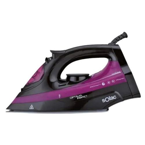 PV2114 New Optima Pro – Fer à Repasser Vapeur 2600 W Céramique