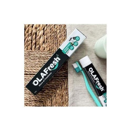 CHARCOAL MAGIC Dentifrice Blancheur au Charbon 100g