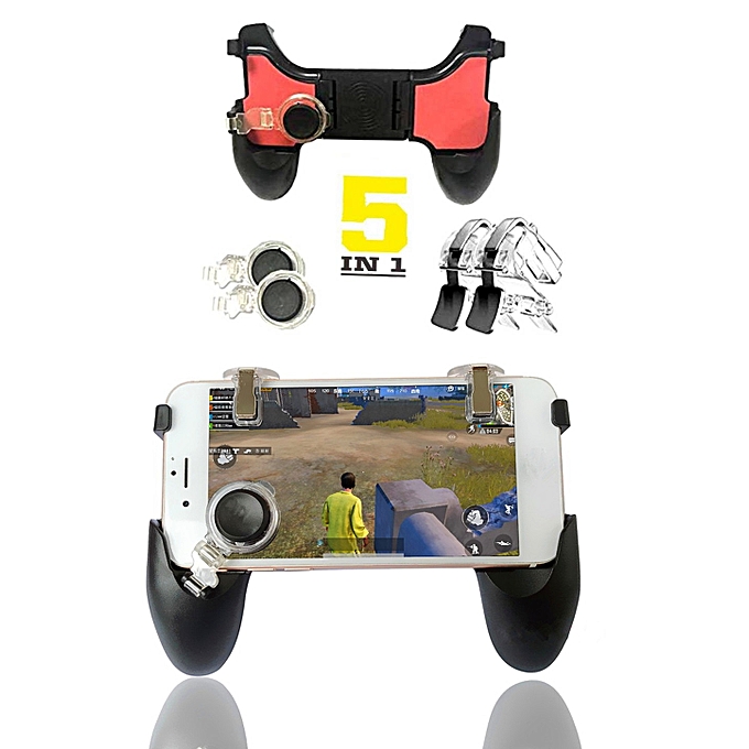 Generique Manette Telephone Pubg Free Fire Samsung Iphone Huawei - manette telephone pubg free fire samsung iphone huawei oppo xiaomi ps4 similaire support