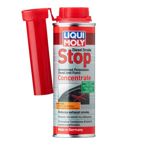Diesel Smoke Stop - Stop fumes concentr 250ml