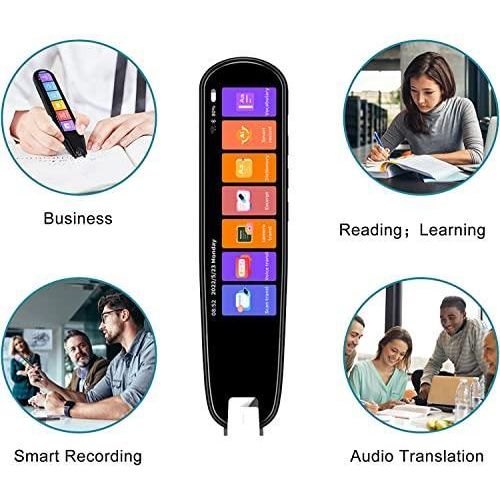 Parlez scannez et comprenez toutes les langues