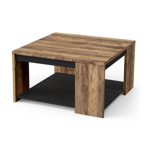 Table basse Monaco – 80 × 80 × 44 cm