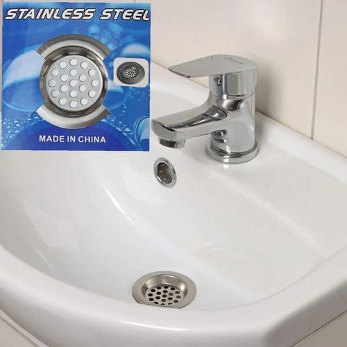 Bouchon dévier de cuisine domestique bouchon de vidange de bain