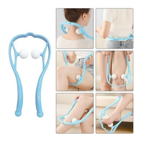 Appareil de massage pour le corps - Nuque épaules genoux et plus