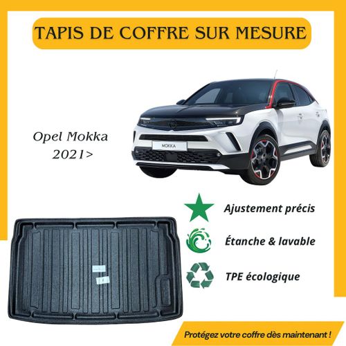 Tapis de coffre 4D Opel Mokka 2021>