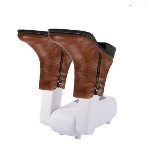 Séchoir à Chaussures Électrique Intelligent – Chauffage Rapide et Anti-Odeurs.