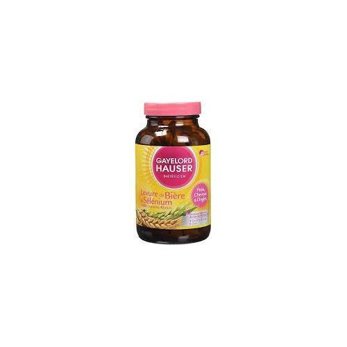 Levure de Biere et Selenium