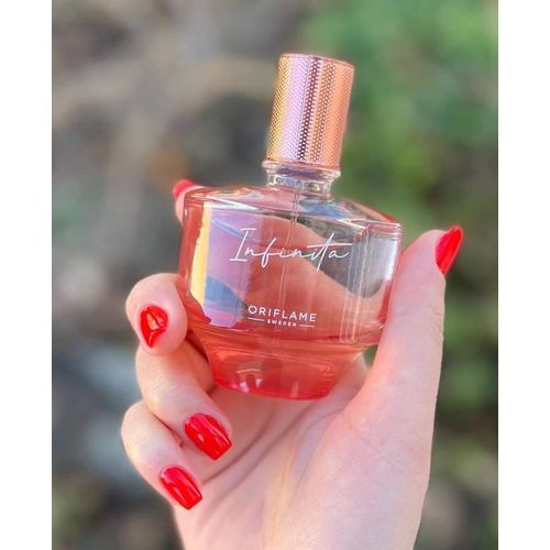 Nouveau:Eau de Parfum Infinita pour Femme 50 ml