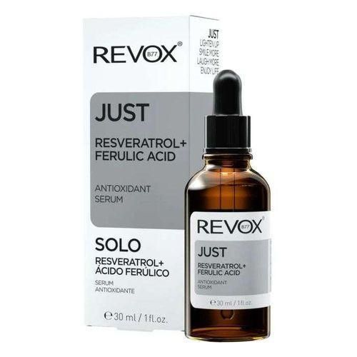 JUST RESVERATROL + FERULIC ACID 30ML