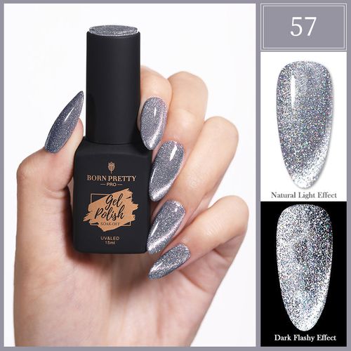 Vernis permanent 15 ml Nail gel polish 57