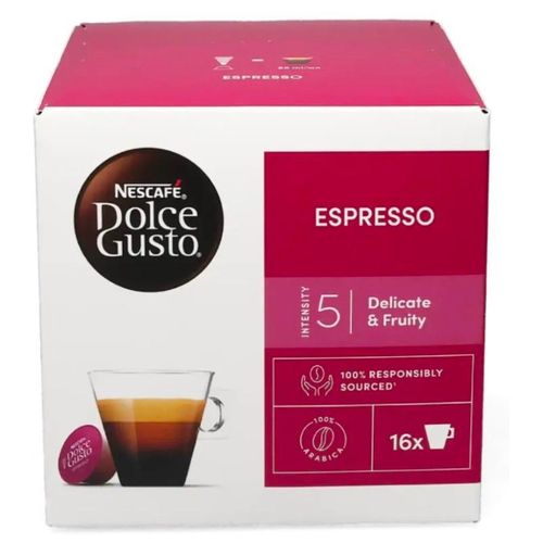 16 Capsules Expresso - Nescafé - Origine France