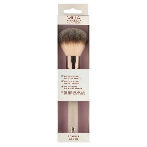 - POWDER BRUSH