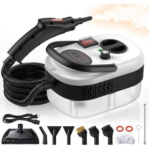 Partagez ce produit Nettoyeur à vapeur portatif haute température et pression