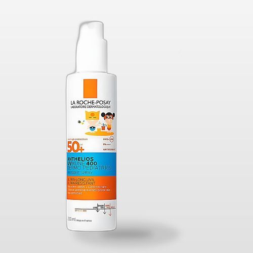 Anthelios UV Mune 400 Dermo-Pediatrics Spray Invisible SPF50+