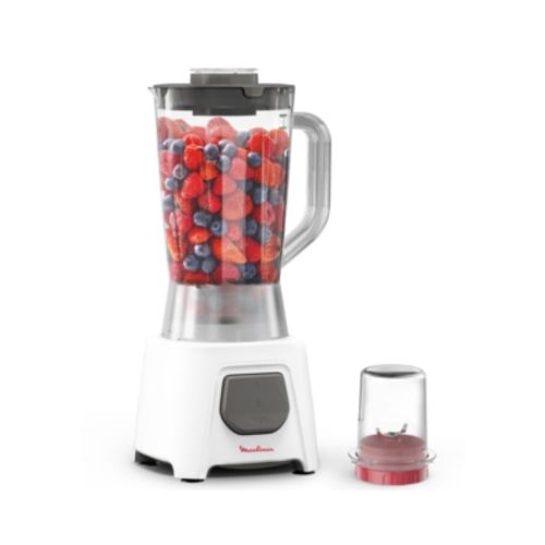 BLENDER 1,5L 1V 1ACC 450W BLANC
