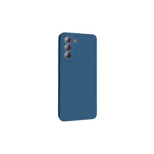 Case Coque Souple Liquid Silicone pour Samsung Galaxy S21 5G bleu – Protection élégante et maniabilité
