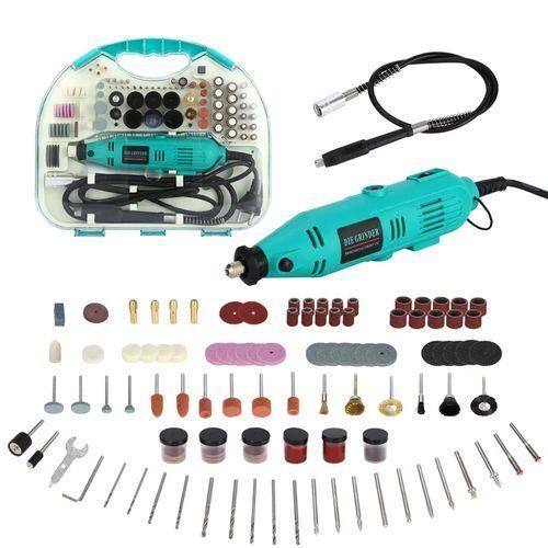 Mini perceuse électrique vitesse Variable Dremel meulage gravure broyage