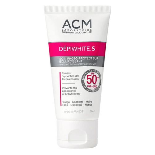 Depiwhite Advanced+Depiwhite S Ecran SPF50