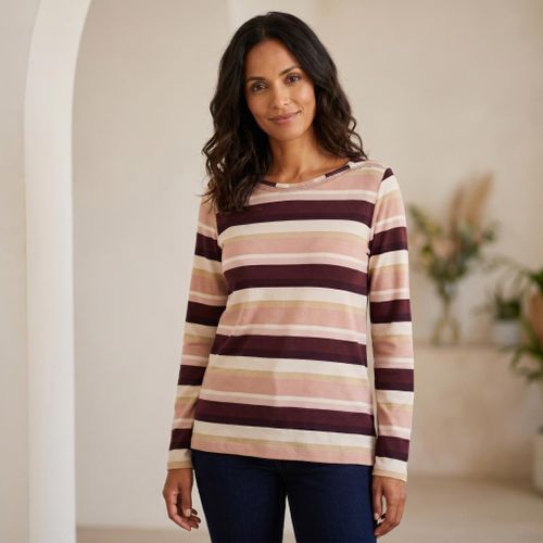 Top Basic A Rayures