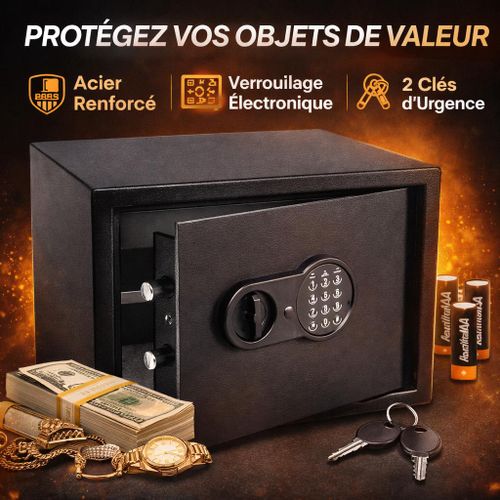 خزنة الأمان الإلكترونية