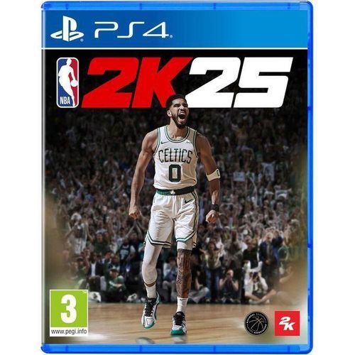 NBA 2K25 PS4