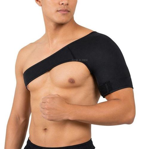 King Of Kings Support d'Épaule Épaulière Néoprène Ajustable Unisexe Maintien Compression Protection Sport Fitness Musculation Rééducation