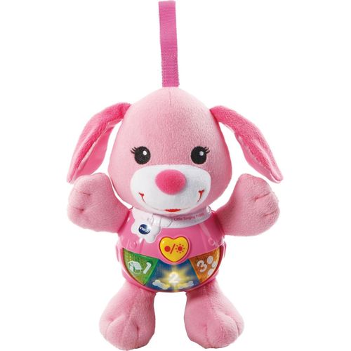 Little Singing Puppy – Chien interactif musical pour bébé 3 à 18 mois