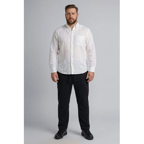 Pantalon grande taille Coupe régulière
