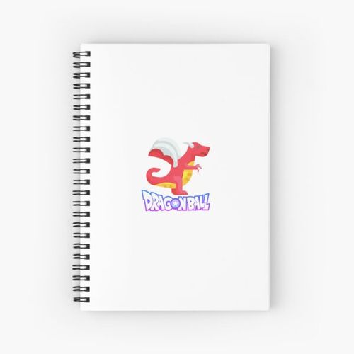 Legendary Animals Spiral Notebook Bloc note
