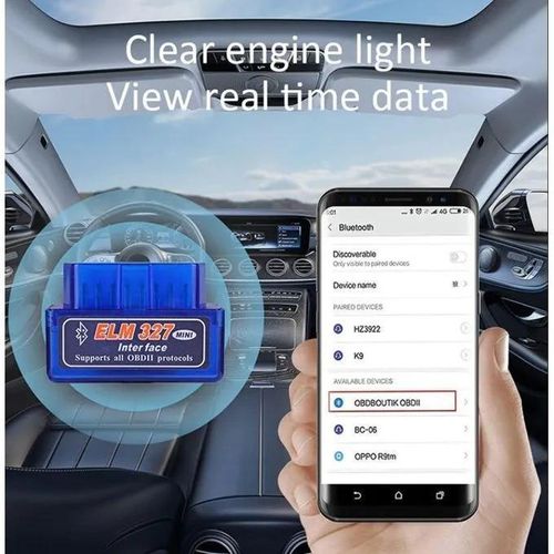 Détection Automatique des Défauts de Voiture Diagnostic sans Effort