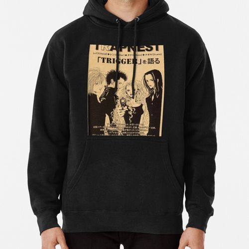 Nana anime Sweats à Capuche Hoodie