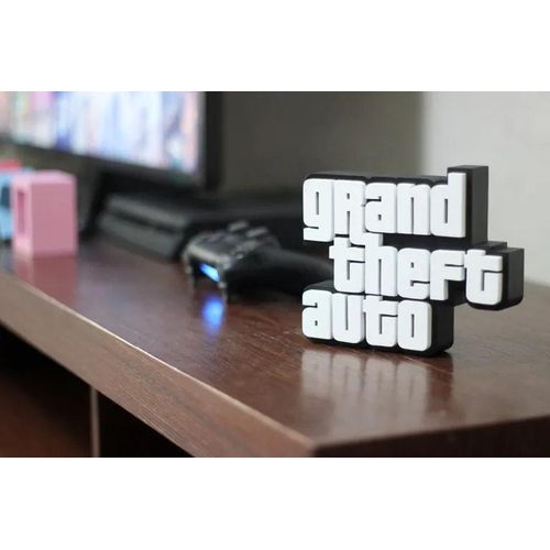Figurine Décorative Grand Theft Auto - Marque