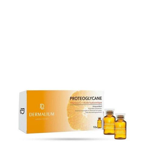Proteoglycane Vitamine C + Acide Hyaluronique 10*2ml