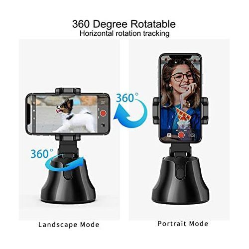 Support Intelligent de téléphone Smartphone - Rotation à 360°